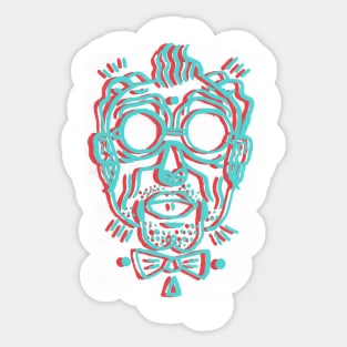 cachaco Sticker